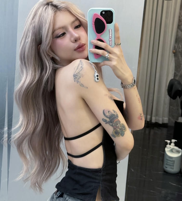 hình ảnh ciin bùi thảo ly sexy tinh tế